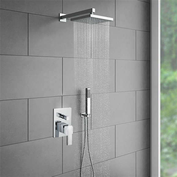 Prelude Massage Shower Set